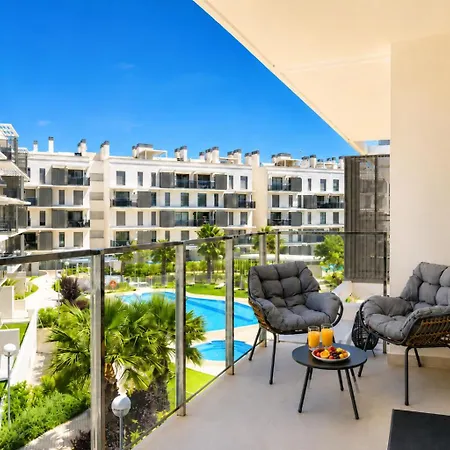 Appartement Marina Real 3 By Nras Dénia