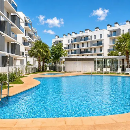 Appartement Marina Real 3 By Nras