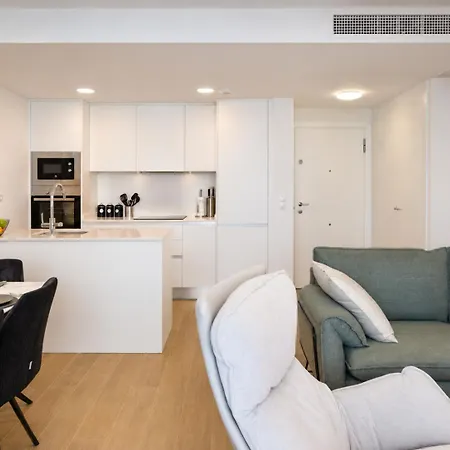 Appartement Marina Real 3 By Nras Dénia