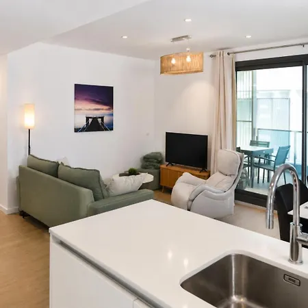 Marina Real 3 By Nras Appartement