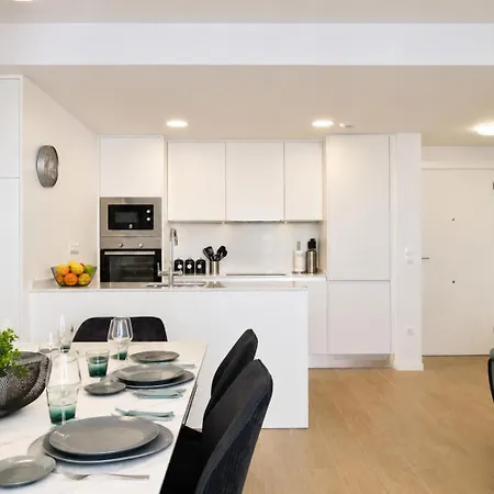 Appartement Marina Real 3 By Nras Dénia